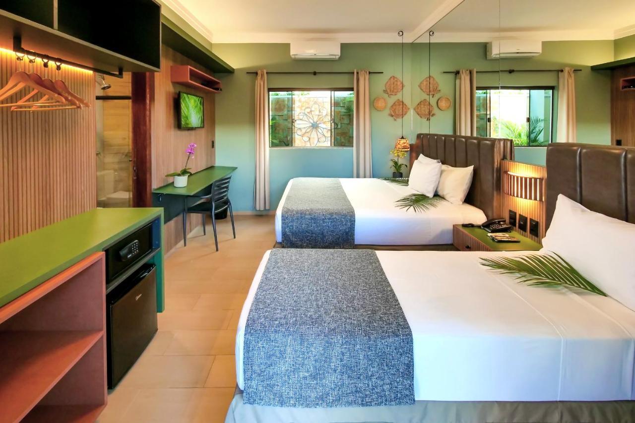Arte Da Natureza Inn